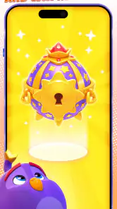 Angry Birds Dream Blast screenshot