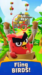 Angry Birds Match screenshot