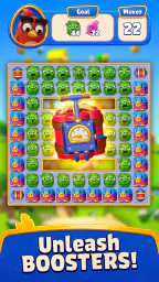 Angry Birds Match screenshot