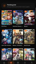 AniBay - Discover Anime screenshot