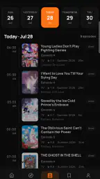AniBay - Discover Anime screenshot
