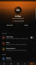 AniBay - Discover Anime screenshot