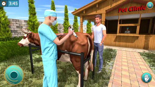 Animal Farm Sim Farming Games screenshot
