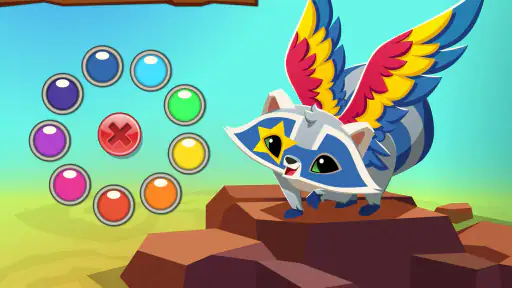 Animal Jam screenshot