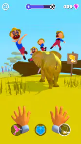 Animal Master: Hardcore Safari screenshot