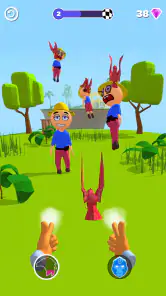 Animal Master: Hardcore Safari screenshot