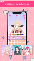 Cute Maker & Anime Creator screenshot