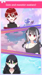 Cute Maker & Anime Creator screenshot