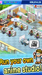 Anime Studio Story screenshot