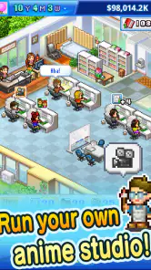 Anime Studio Story screenshot
