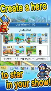 Anime Studio Story screenshot