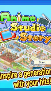 Anime Studio Story screenshot