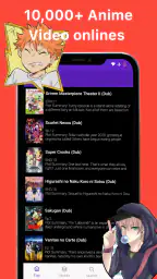 Anime tv - Anime Tv Online HD screenshot