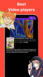 Anime tv - Anime Tv Online HD screenshot