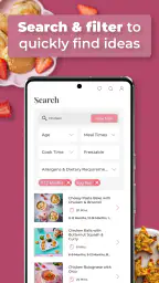 Annabel Karmel Kids Recipes screenshot