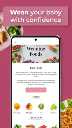 Annabel Karmel Kids Recipes screenshot