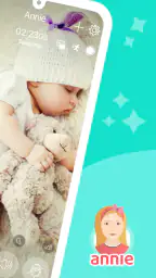 Annie Baby Monitor: Nanny Cam screenshot