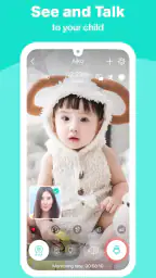 Annie Baby Monitor: Nanny Cam screenshot