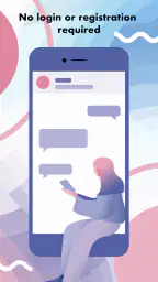 Anonymous Chat / AnonChat screenshot
