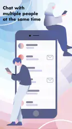 Anonymous Chat / AnonChat screenshot