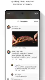 Anova Oven screenshot