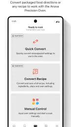 Anova Oven screenshot