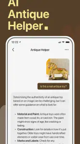 AntiqSnap: Antique Identifier screenshot