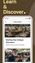 AntiqSnap: Antique Identifier screenshot