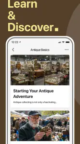 AntiqSnap: Antique Identifier screenshot