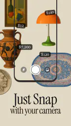 Antique Identifier Zophi screenshot