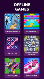 Antistress Games: Calm&Relax screenshot