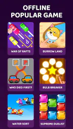Antistress Games: Calm&Relax screenshot