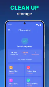 Antivirus - Cleaner + VPN screenshot