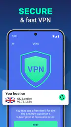 Antivirus - Cleaner + VPN screenshot