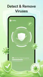 Antivirus Expert: Junk Cleaner screenshot