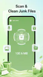 Antivirus Expert: Junk Cleaner screenshot