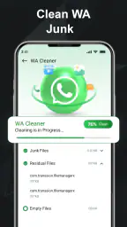Antivirus: Junk Cleaner, Virus screenshot