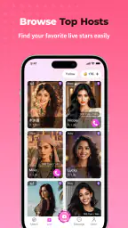 Anyfans-Make Friends&Live screenshot