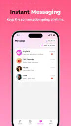 Anyfans-Make Friends&Live screenshot