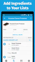 AnyList: Grocery Shopping List screenshot