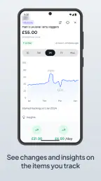 AnyTracker - track anything! screenshot