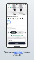 AnyTracker - track anything! screenshot