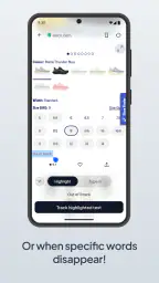 AnyTracker - track anything! screenshot