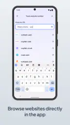 AnyTracker - track anything! screenshot