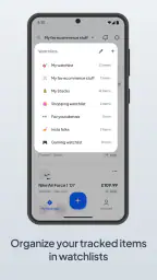 AnyTracker - track anything! screenshot