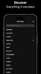 AP News: World & Local screenshot