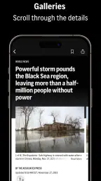 AP News: World & Local screenshot