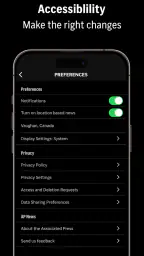 AP News: World & Local screenshot