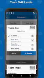 APA Scorekeeper screenshot