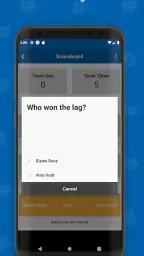 APA Scorekeeper screenshot
